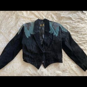 Scully retro jacket
